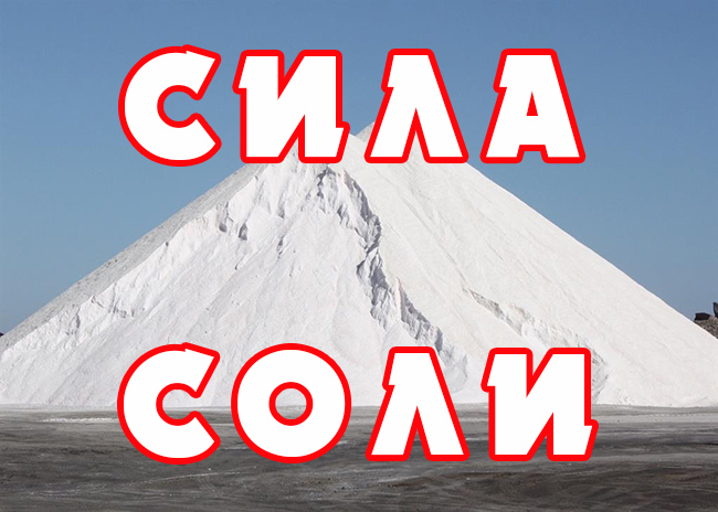 Сила соли
